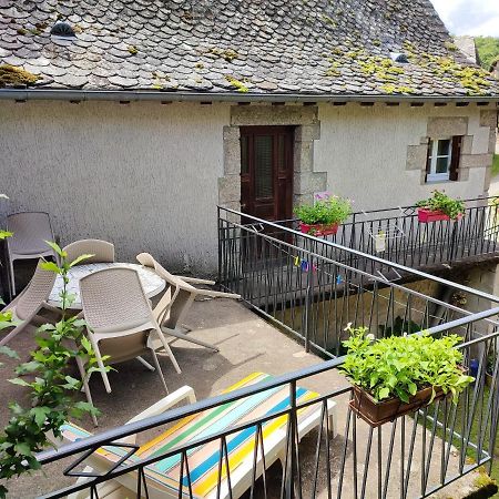 Maison Charmante A Florentin La Capelle Avec Jardin Et Vue Montagne エクステリア 写真