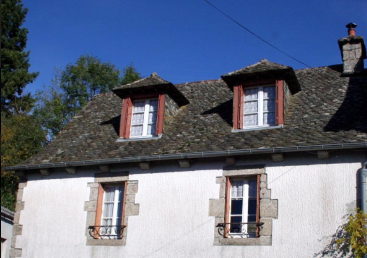 Maison Charmante A Florentin La Capelle Avec Jardin Et Vue Montagne エクステリア 写真