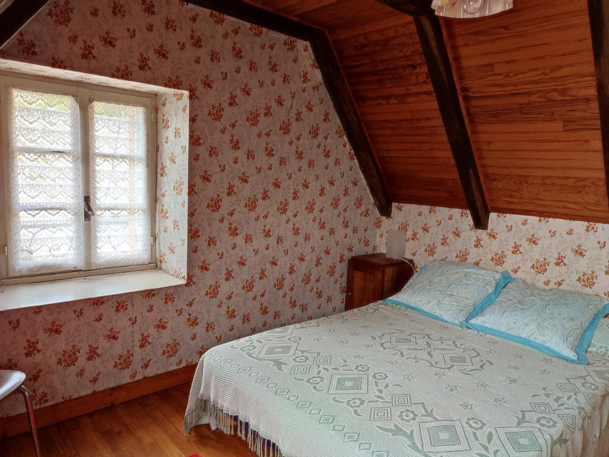 Maison Charmante A Florentin La Capelle Avec Jardin Et Vue Montagne エクステリア 写真