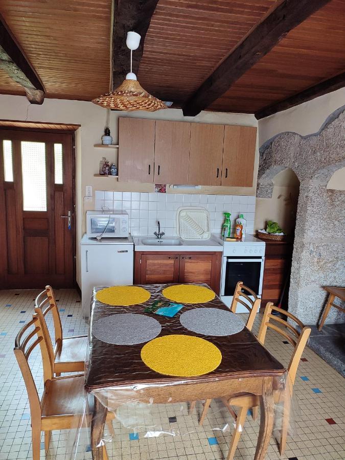 Maison Charmante A Florentin La Capelle Avec Jardin Et Vue Montagne エクステリア 写真
