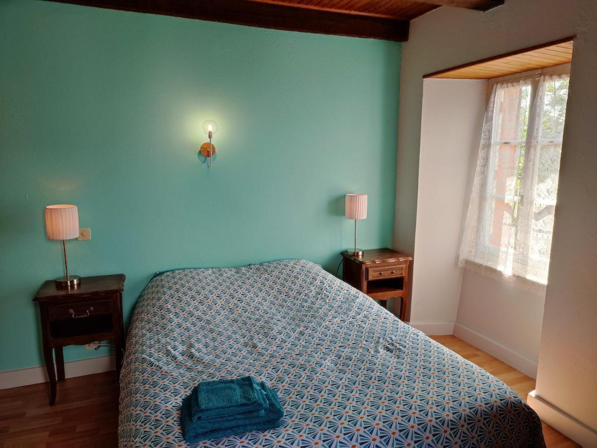 Maison Charmante A Florentin La Capelle Avec Jardin Et Vue Montagne エクステリア 写真