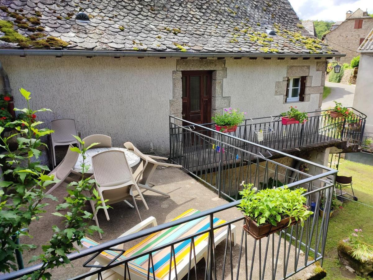 Maison Charmante A Florentin La Capelle Avec Jardin Et Vue Montagne エクステリア 写真